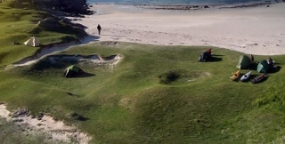  苏格兰的一些幽静美景 